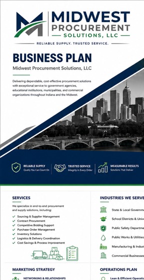 Capability Statement Preview